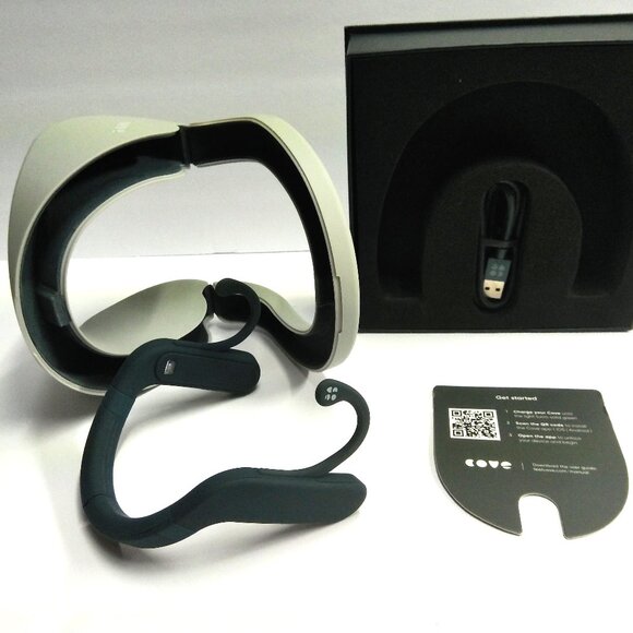 Cove Other - COVE Wearable Device to Improve Sleep, Relieve Stress/Anxiousness NEW & Unused